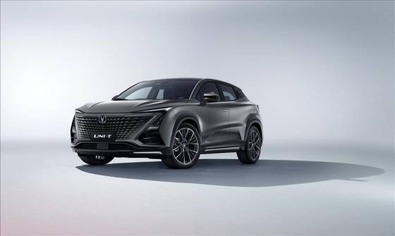 CAOA CHANGAN UNI-T 1.5 TGDI FLEX 7DCT CAOA CHANGAN UNI-T 1.5 TGDI FLEX 7DCT